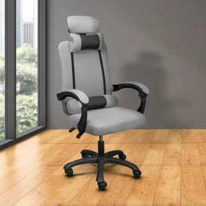 Irodai szék, forgószék szürke (OFFICE-CHAIR-925-GREY)