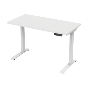 Elektromosan, elektronikusan állítható magasságú íróasztal fehér (ET119-WHITE)