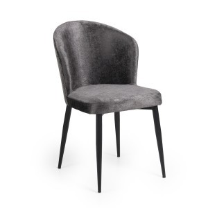Design étkező szék CARINA szürke 4db