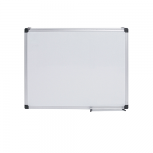 OfficeCity mágnestábla alumínium kerettel 100x70 cm (WB10070) törölhető mágnes tábla, mágneses 70x100 cm