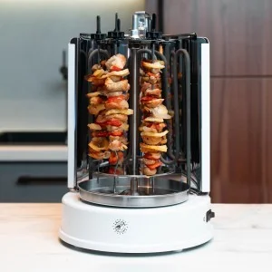 Party-Gyros grill és kebab sütő, grillgép (AP-100)