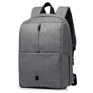YACH  laptop hátizsák, hátitáska szürke (2055-GREY)